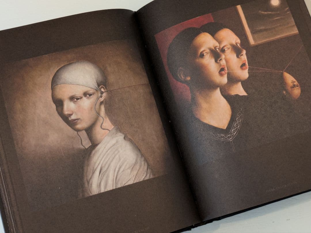 【新品】Dark Inspiration Victionary ゴシック アート
