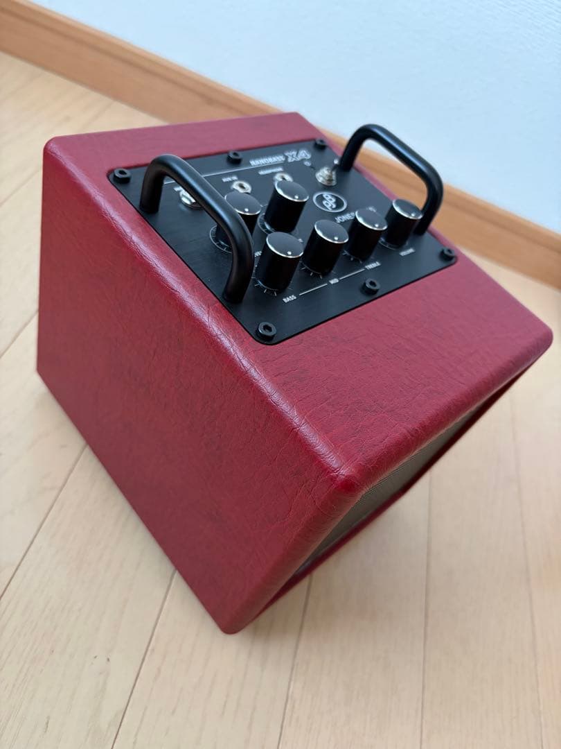 PHIL JONES NANOBASS X4 ベース用アンプ