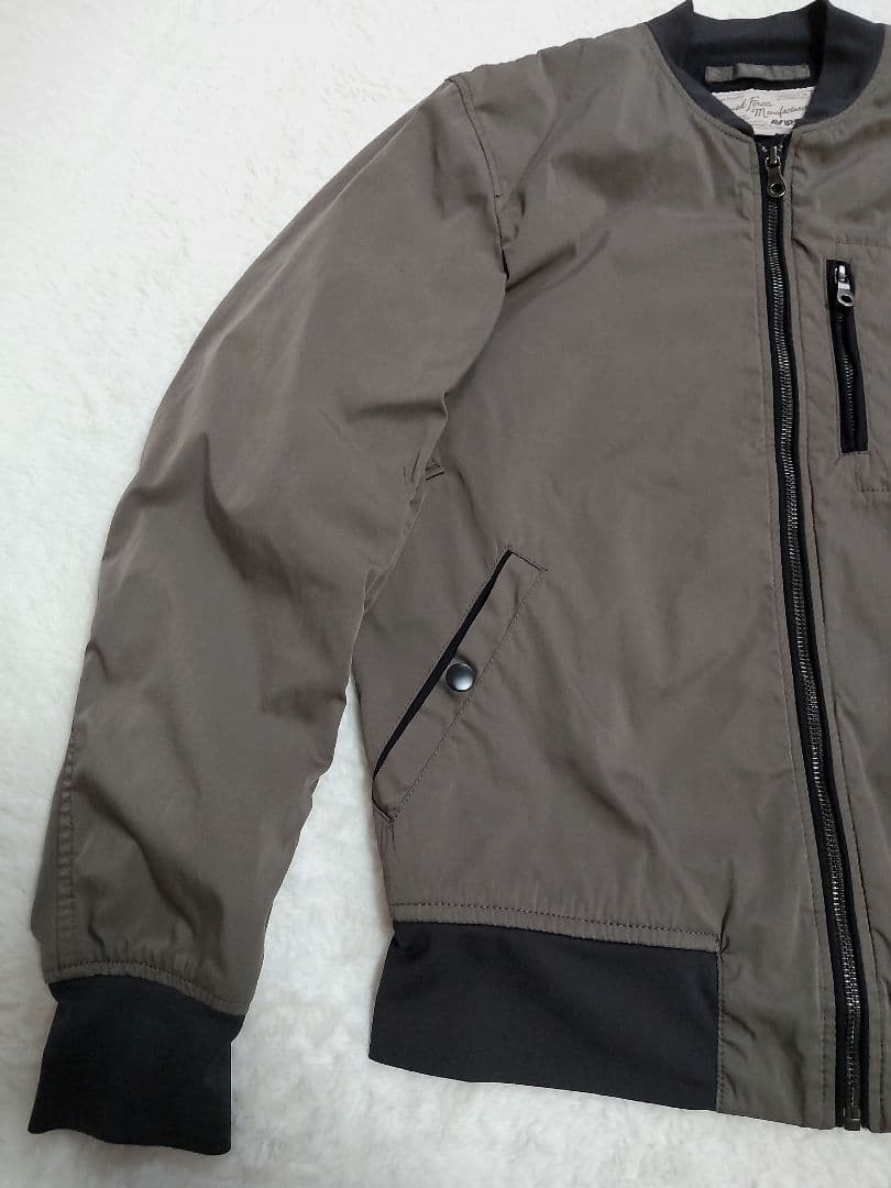 AVIREX アヴィレックス TWOTONE JACKET MA-1