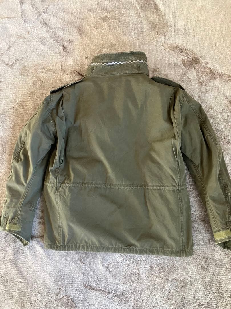 Abercrombie&Fitch Ｍ-65ジャケット　3way
