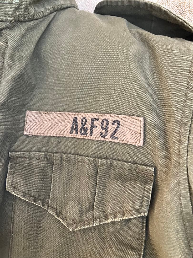 Abercrombie&Fitch Ｍ-65ジャケット　3way