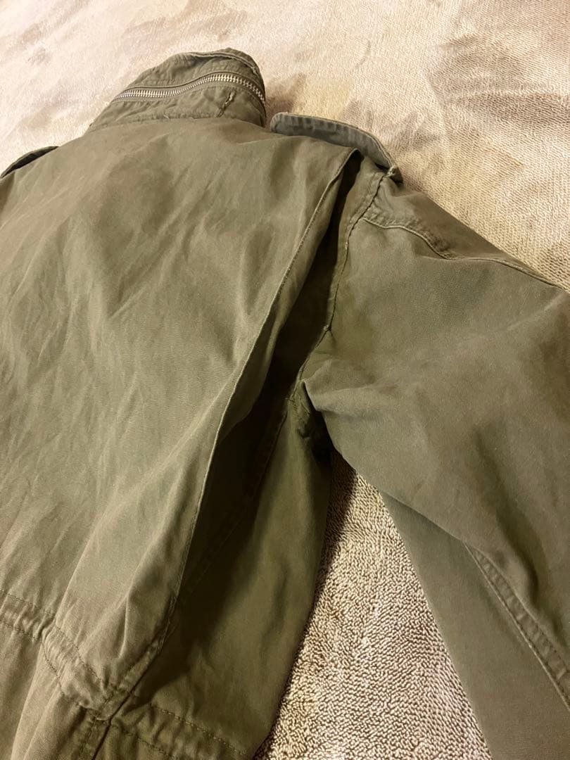 Abercrombie&Fitch Ｍ-65ジャケット　3way