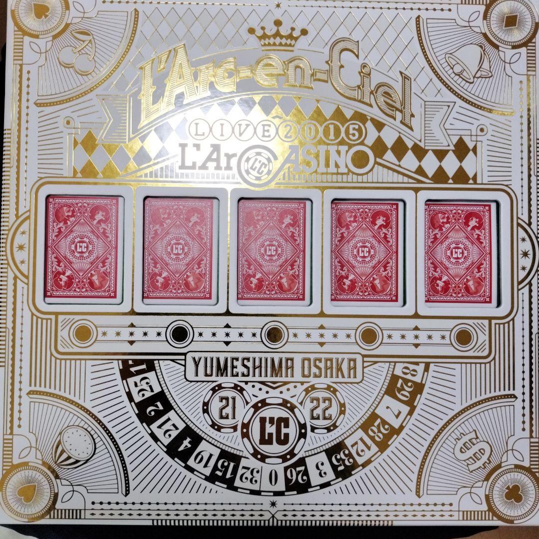 L'Arc～en～Ciel/L'Arc～en～Ciel LIVE 2015 L…