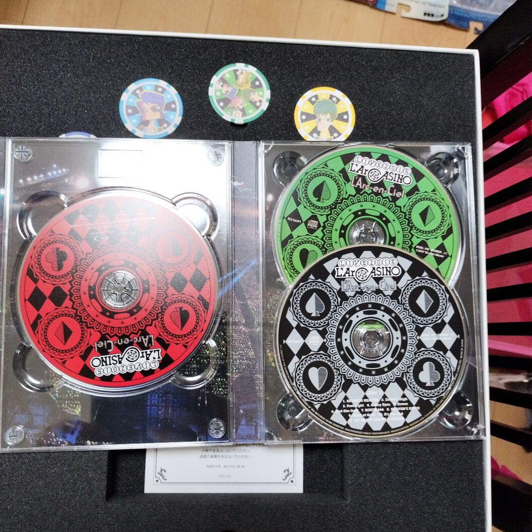 L'Arc～en～Ciel/L'Arc～en～Ciel LIVE 2015 L…