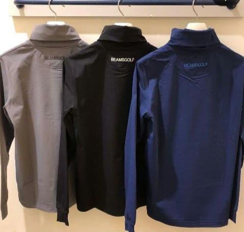 MWさん専用 BEAMSGOLF タートルネックシャツ