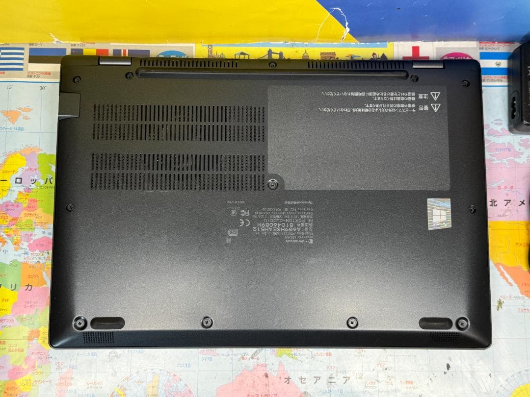 美品 i7・16GB・512GB dynabook G83/HS ノートPC
