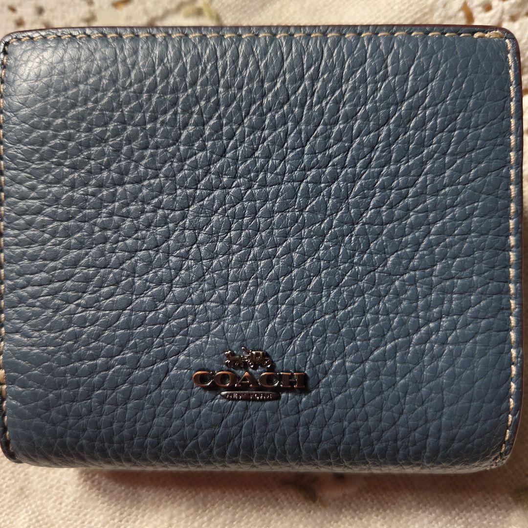 ゆあきさん専用です！COACHSNOOPYコラボ財布 美品　最終金額です！