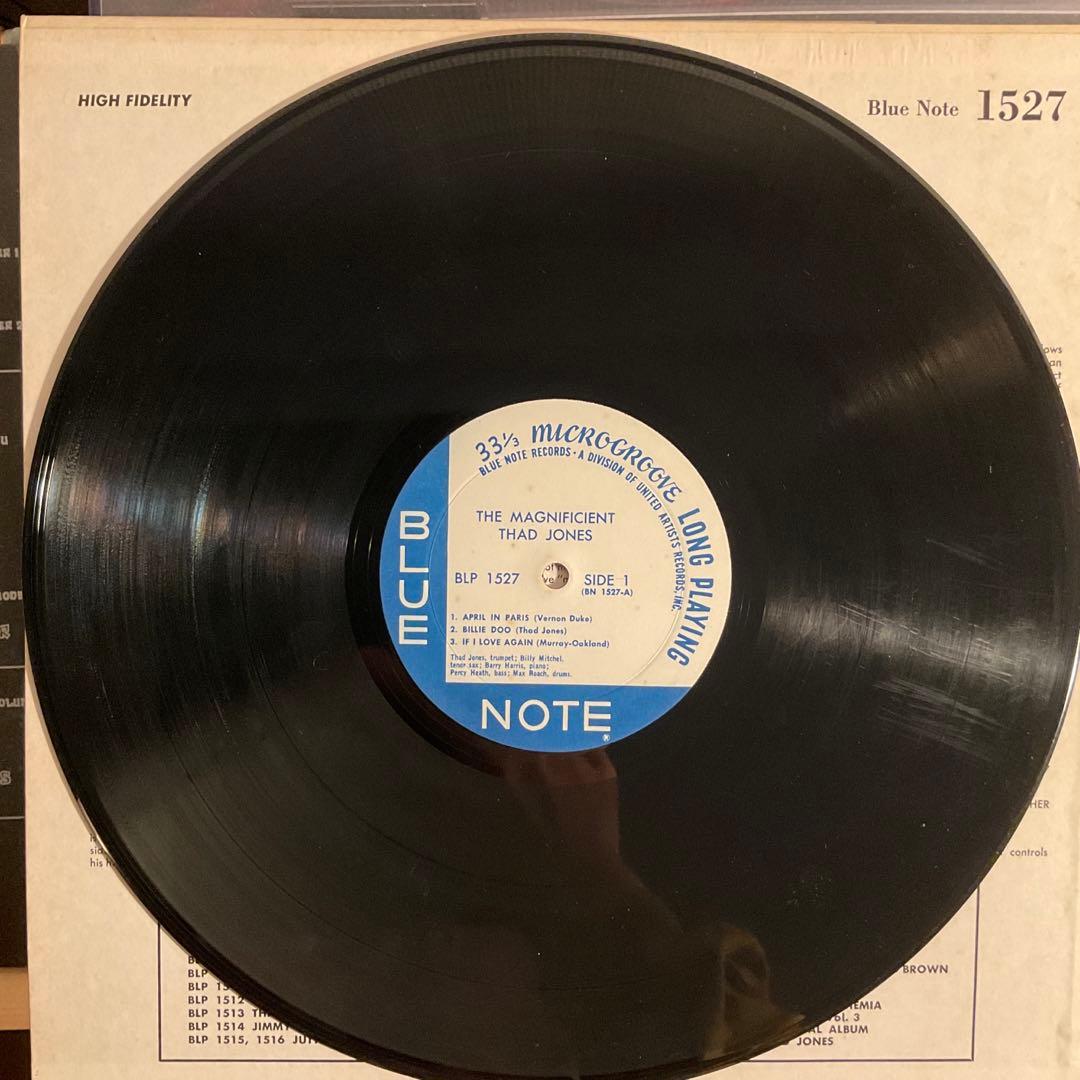 Thad Jones – The Magnificent Thad Jones