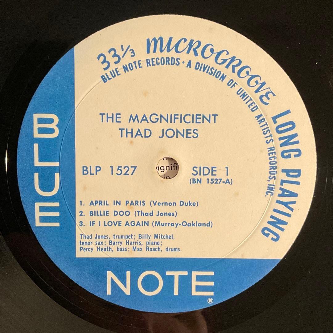 Thad Jones – The Magnificent Thad Jones