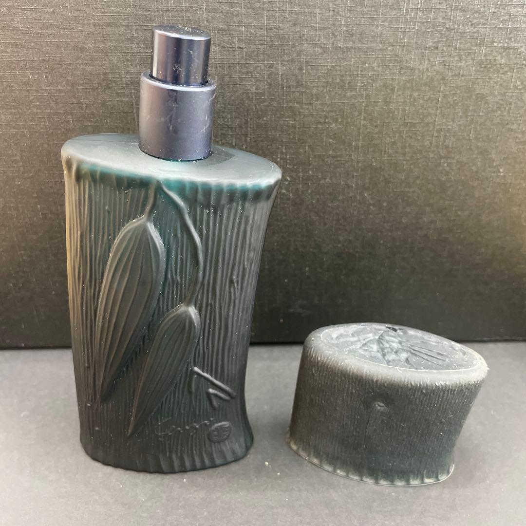 【廃盤品】KENZO プールオムバンブー　100ml 男性用香水　オードトワレ