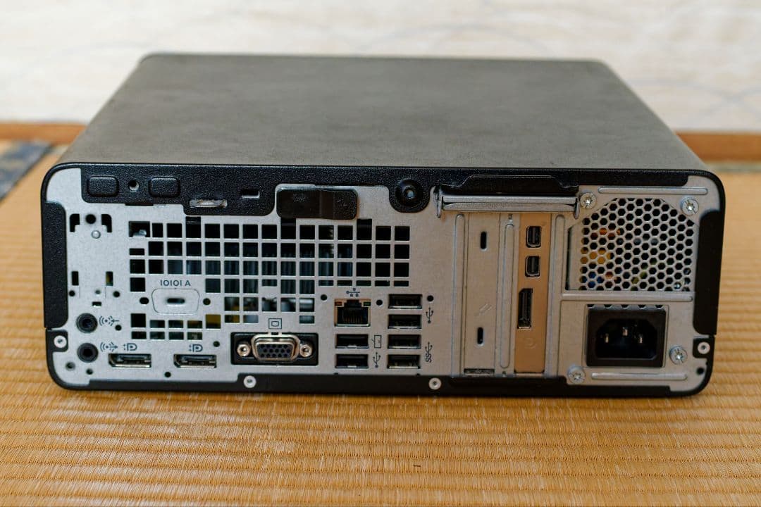 Windows11正式対応 Core i5 HP ProDesk 600 G4
