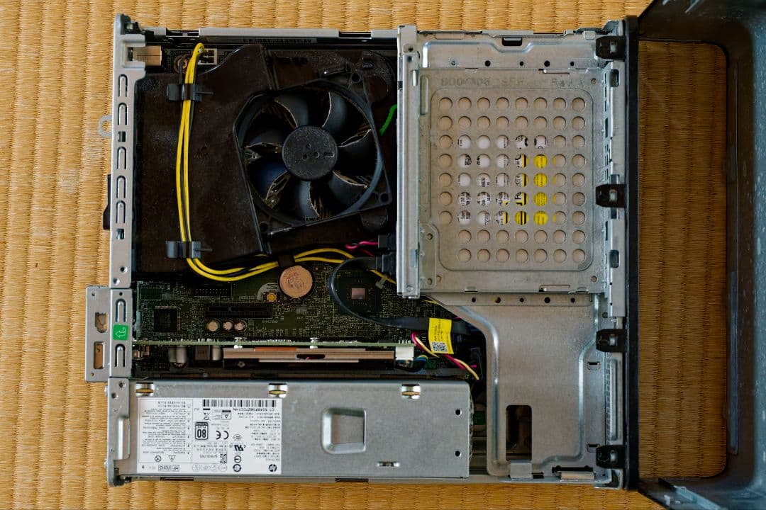 Windows11正式対応 Core i5 HP ProDesk 600 G4