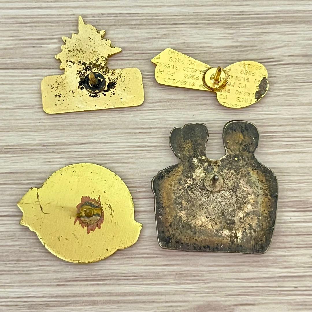 集めたくなる フランス　ピンバッジ　100個セット　まとめ売り　ヴィンテージ 1