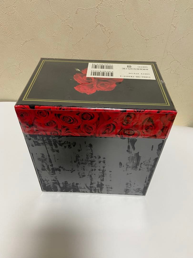 ベルサイユのばら　完全復刻版セット　未開封品