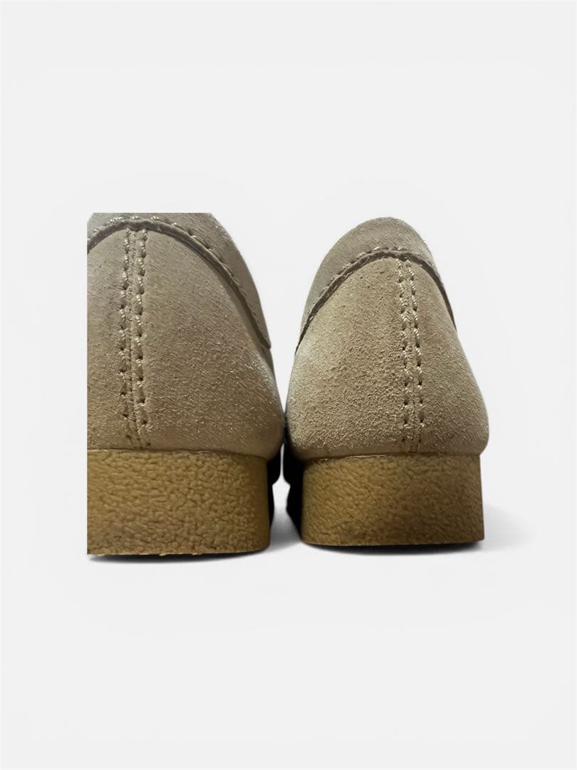 n*a様 Clarks クラークス Wallabee ワラビー　25CM