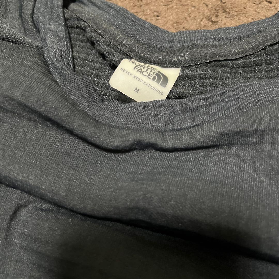 The North Face NL72279 サーマルバーサグリッドクルー