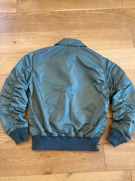 新品　フライトジャケットCWU-36/P トップガン MAVERICK仕様　L