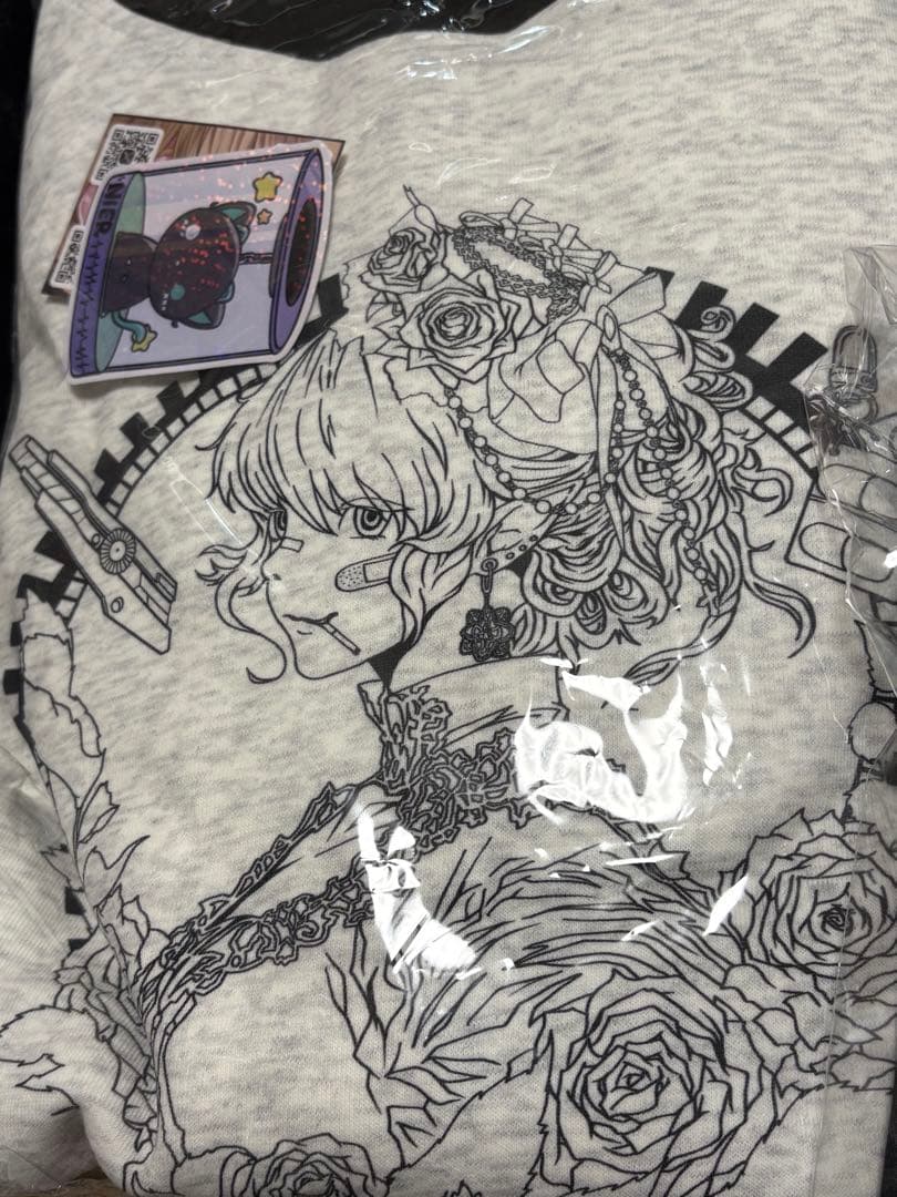 青*ク様 NieRクロージングデザイン トップス4点セット