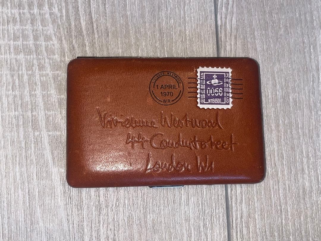 ヴィヴィアン(Vivienne Westwood)名刺入れ【kei】