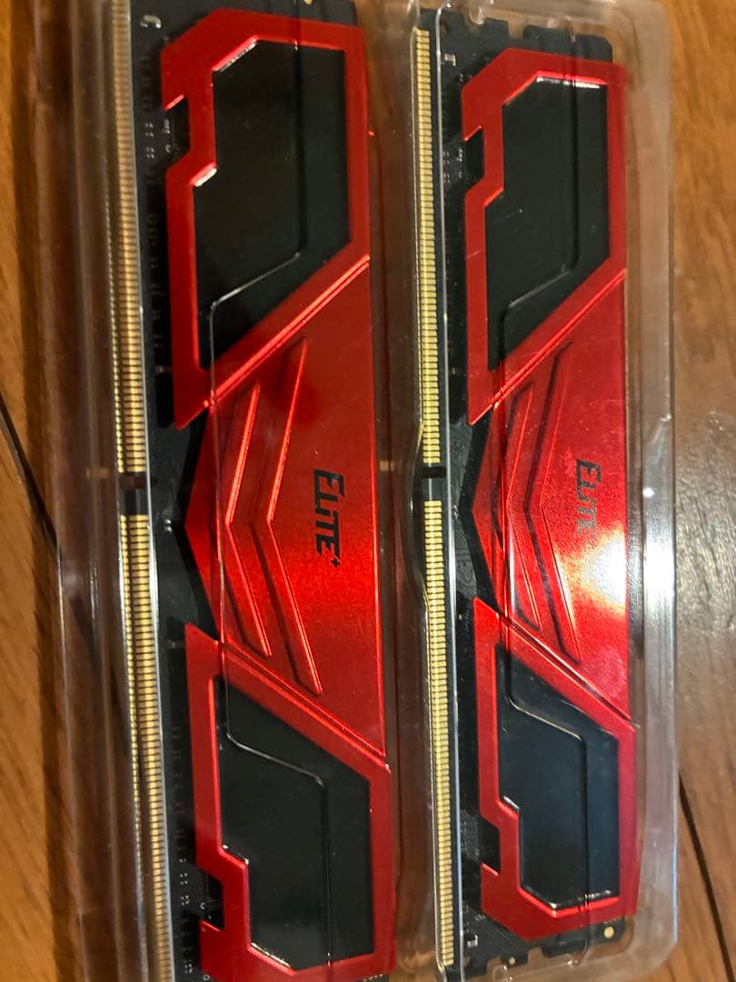 ELITE 32gb(16gb×2)DDR4 3200MHz