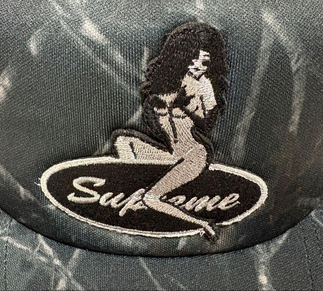 Supreme Pinup Mesh Black Camo 新品