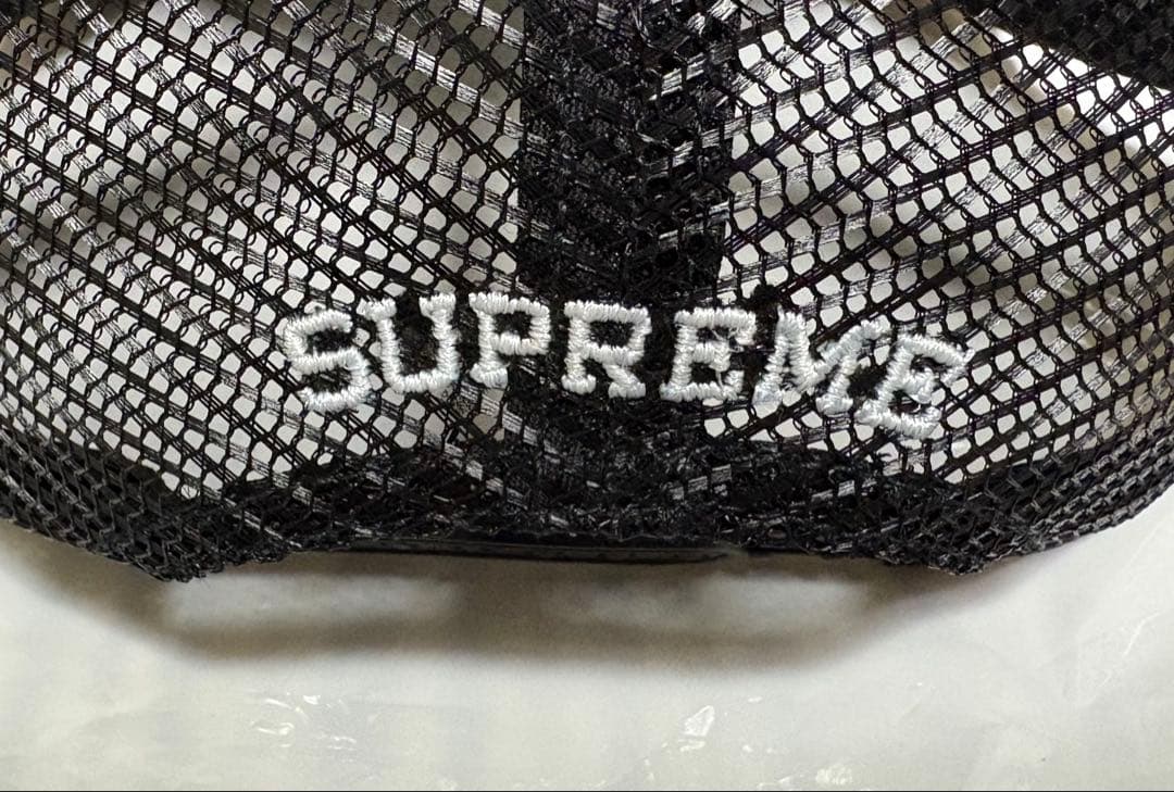 Supreme Pinup Mesh Black Camo 新品