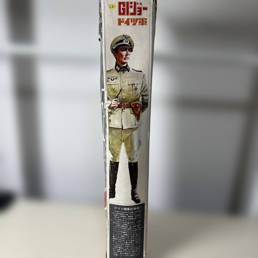 ベ*チ様 GIジョー ドイツ軍 じゆうにうごく タカラ
