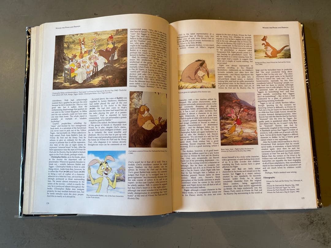 Walt Disney Encyclopedia ウォルト ディズニー辞典