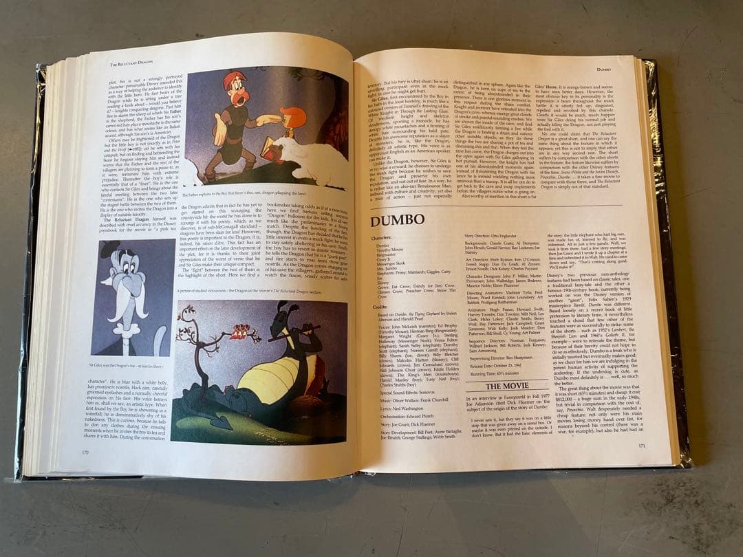 Walt Disney Encyclopedia ウォルト ディズニー辞典