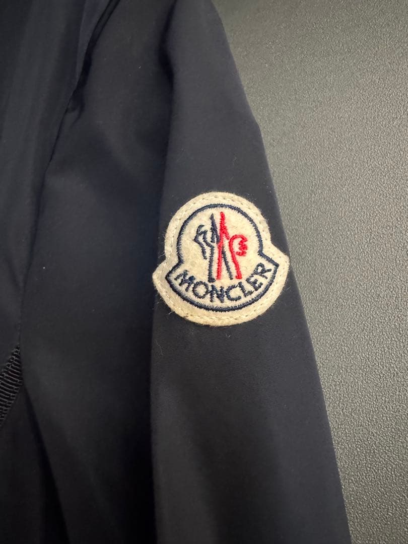moncler anthemis navy サイズ1