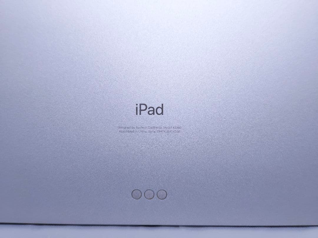 iPad Pro 11インチ 第1世代 512GB Wi-Fiモデル ジャンク
