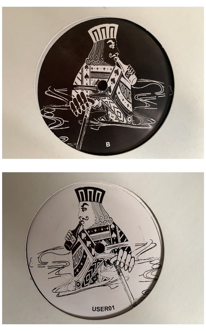 USER　レコード　13枚