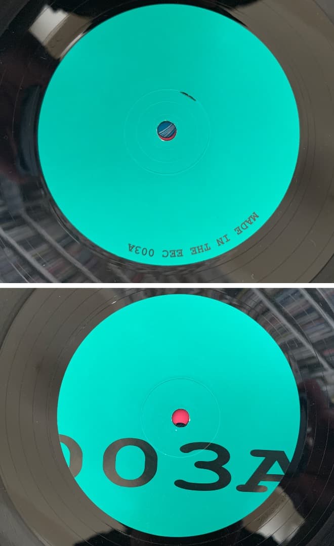 USER　レコード　13枚