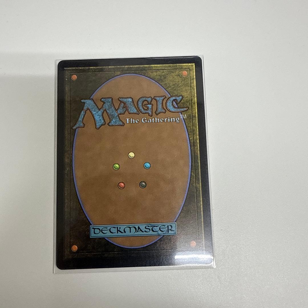 量子の謎かけ屋 ボーダーレス フルアート MTG マジック・ザ・ギャザリング