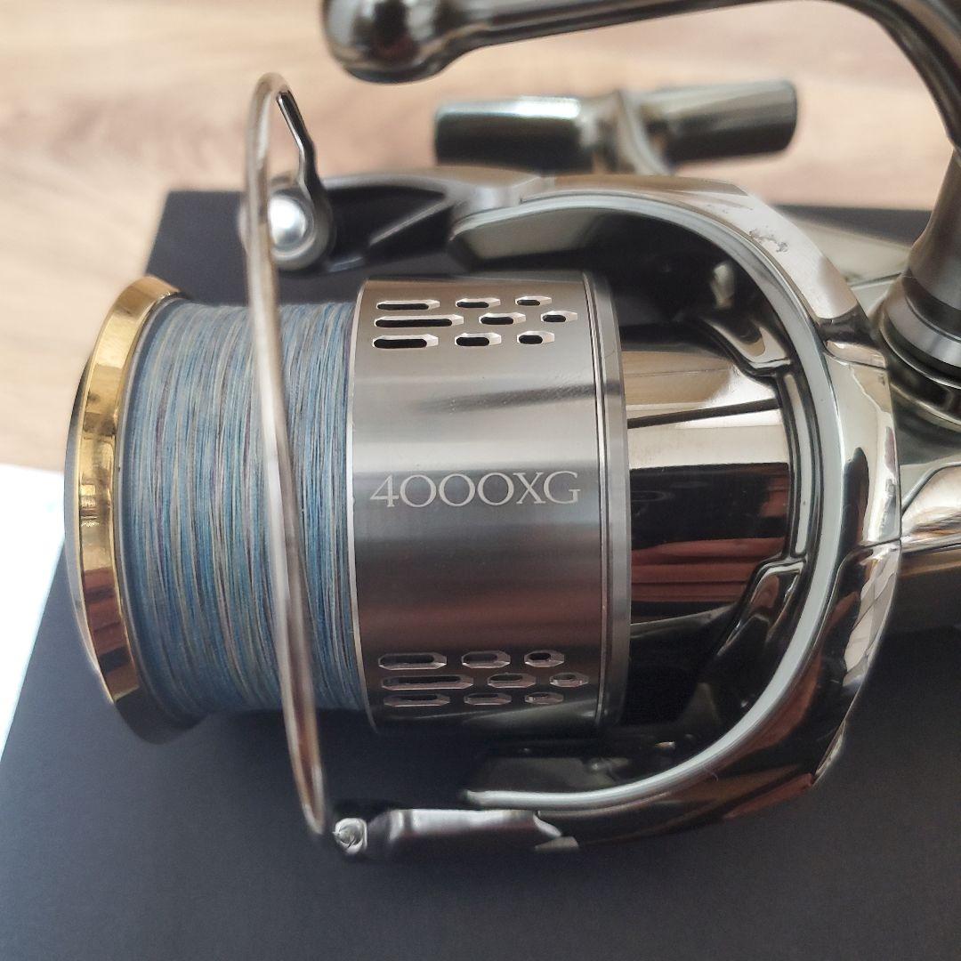 【中古】18ステラ4000xg　 最終値下げ