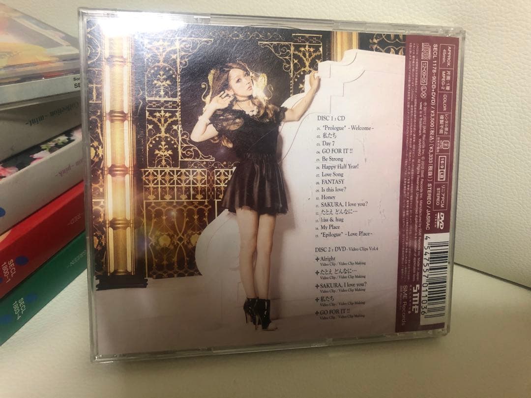 西野カナ　初回限定盤　　CD Best Album 7枚セット
