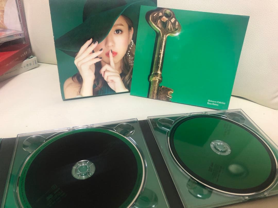 西野カナ　初回限定盤　　CD Best Album 7枚セット
