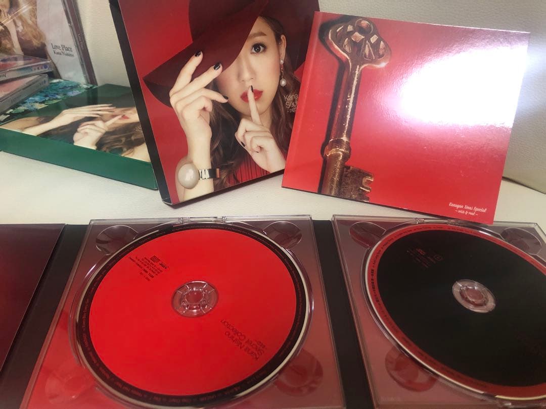 西野カナ　初回限定盤　　CD Best Album 7枚セット
