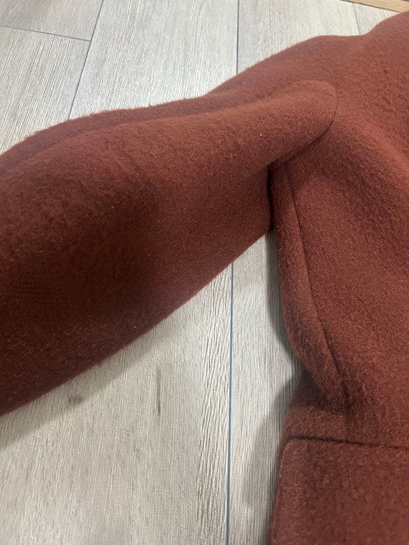 ドリスヴァンノッテン　18AW コート