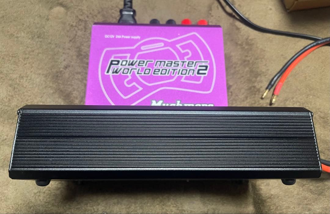 マッチモア パワーマスター ワールドエディション2 ハイテック X2 400