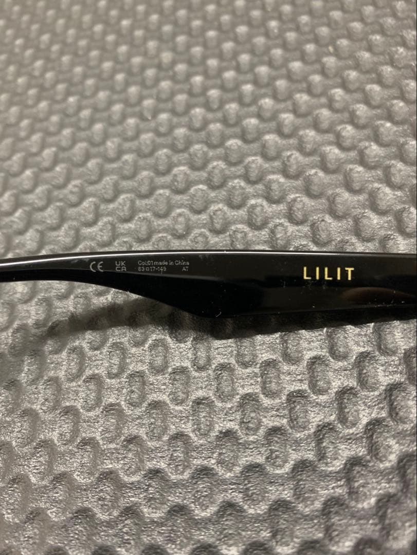 ★短時期使用★GENTLE MONSTER メガネ Lilit サングラス