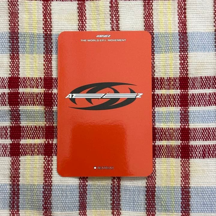 ATEEZ アチズ MOVEMENT BEATROAD コンプリート セット