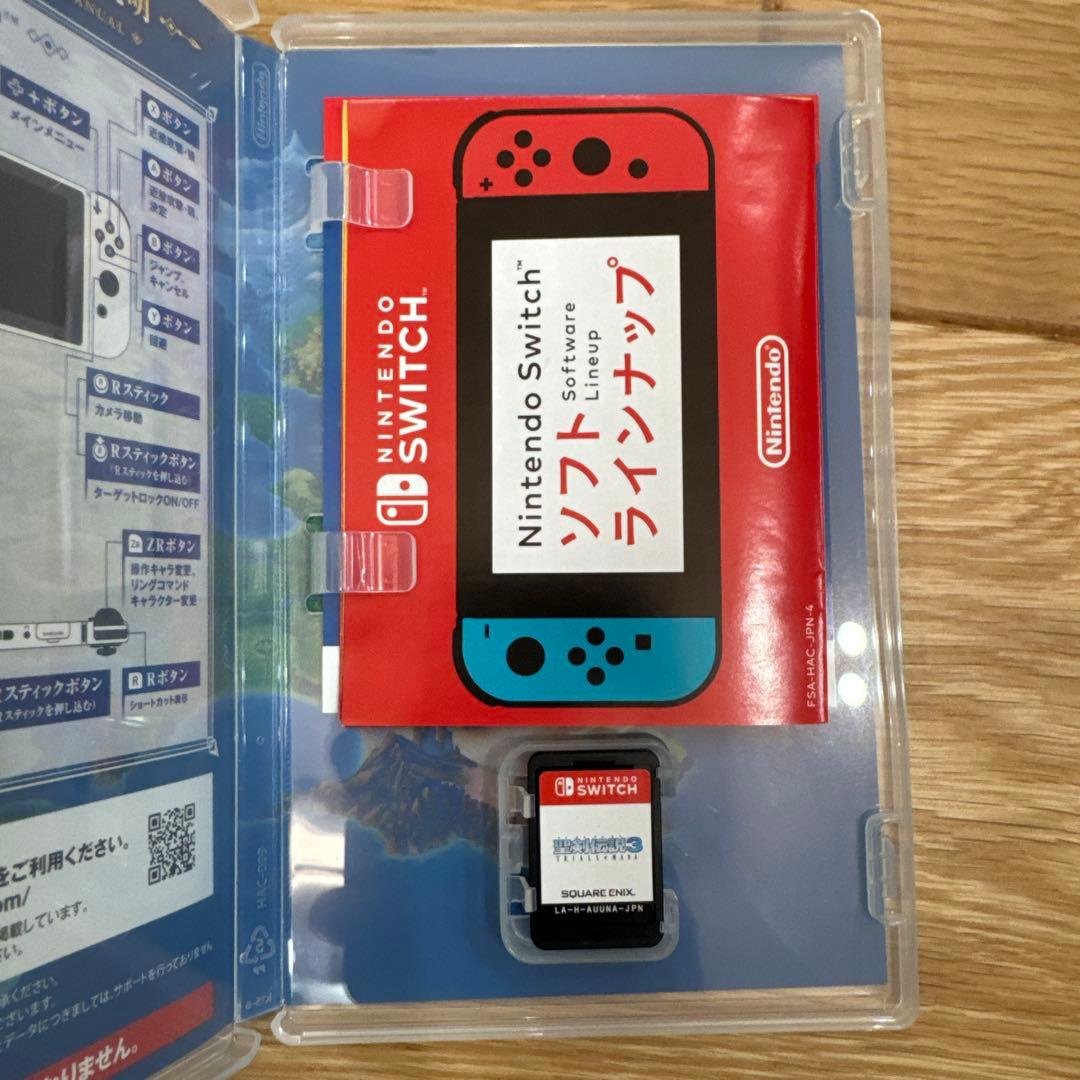 Nintendo Switchソフト10本セット