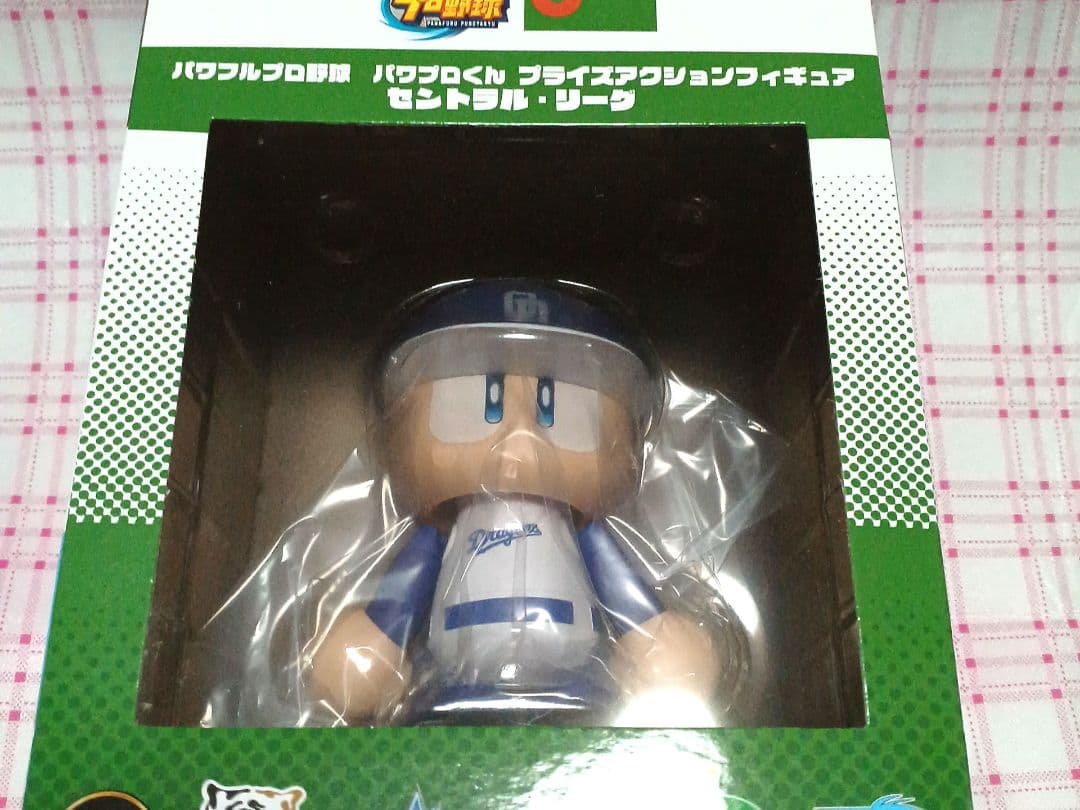 【未開封】パワプロフィギュア　セリーグ　全６種です‼️