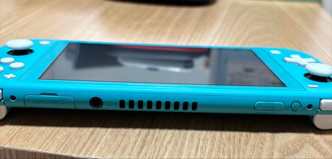 Nintendo Switch Lite / ターコイズ