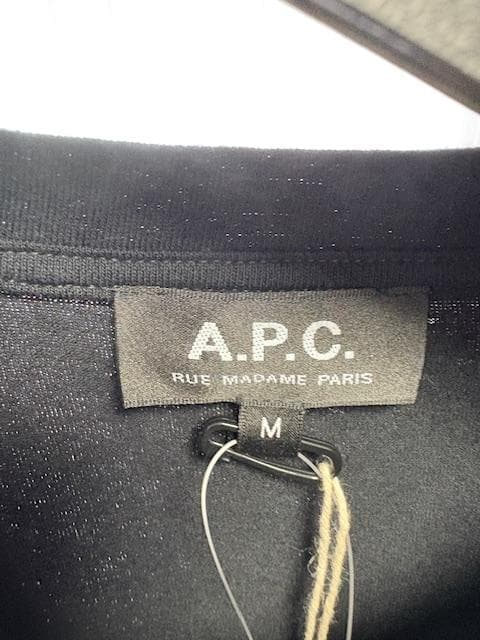 【新品未使用】A.P.C.×フリークスストア別注 rue madameTシャツ