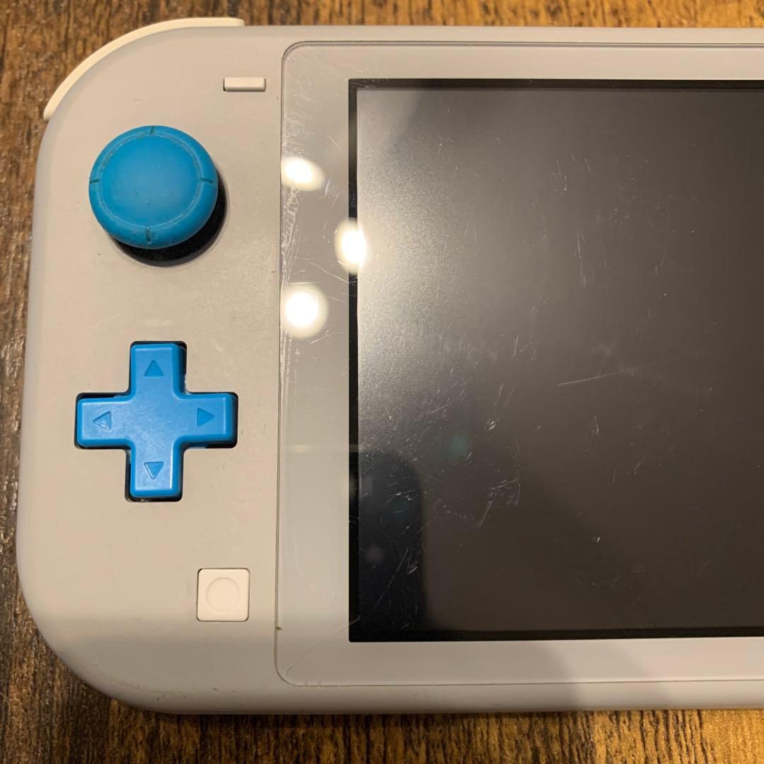 NINTENDO Switch Lite 本体 ポケモンコラボ