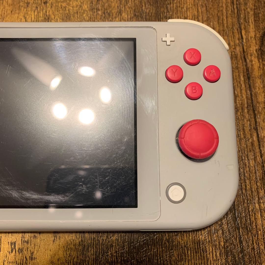 NINTENDO Switch Lite 本体 ポケモンコラボ