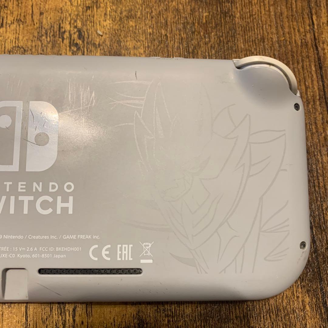 NINTENDO Switch Lite 本体 ポケモンコラボ
