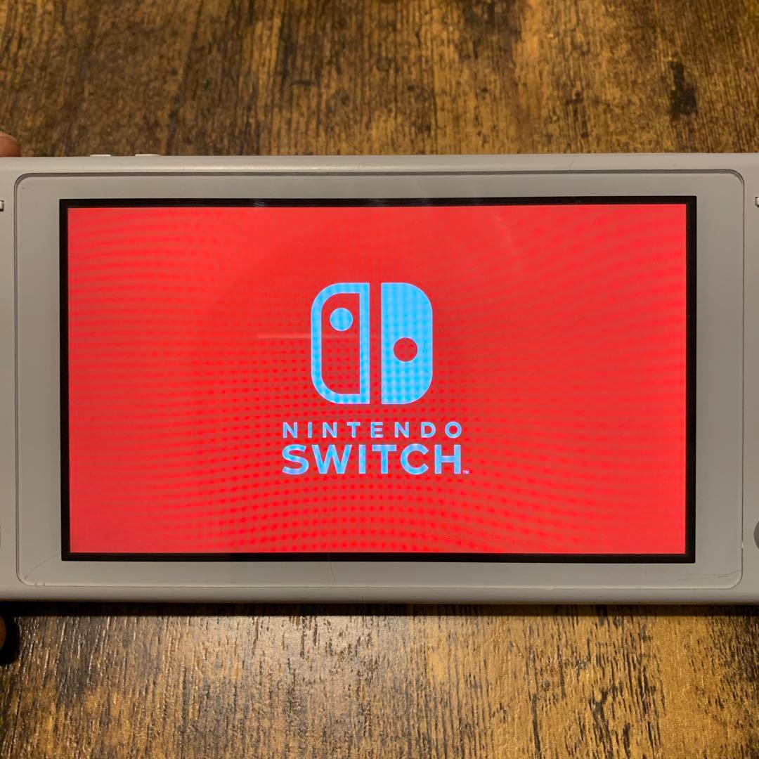 NINTENDO Switch Lite 本体 ポケモンコラボ